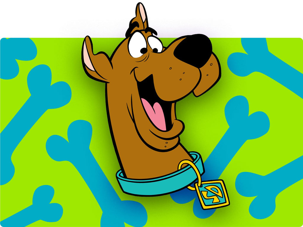 Scooby-doo authentic