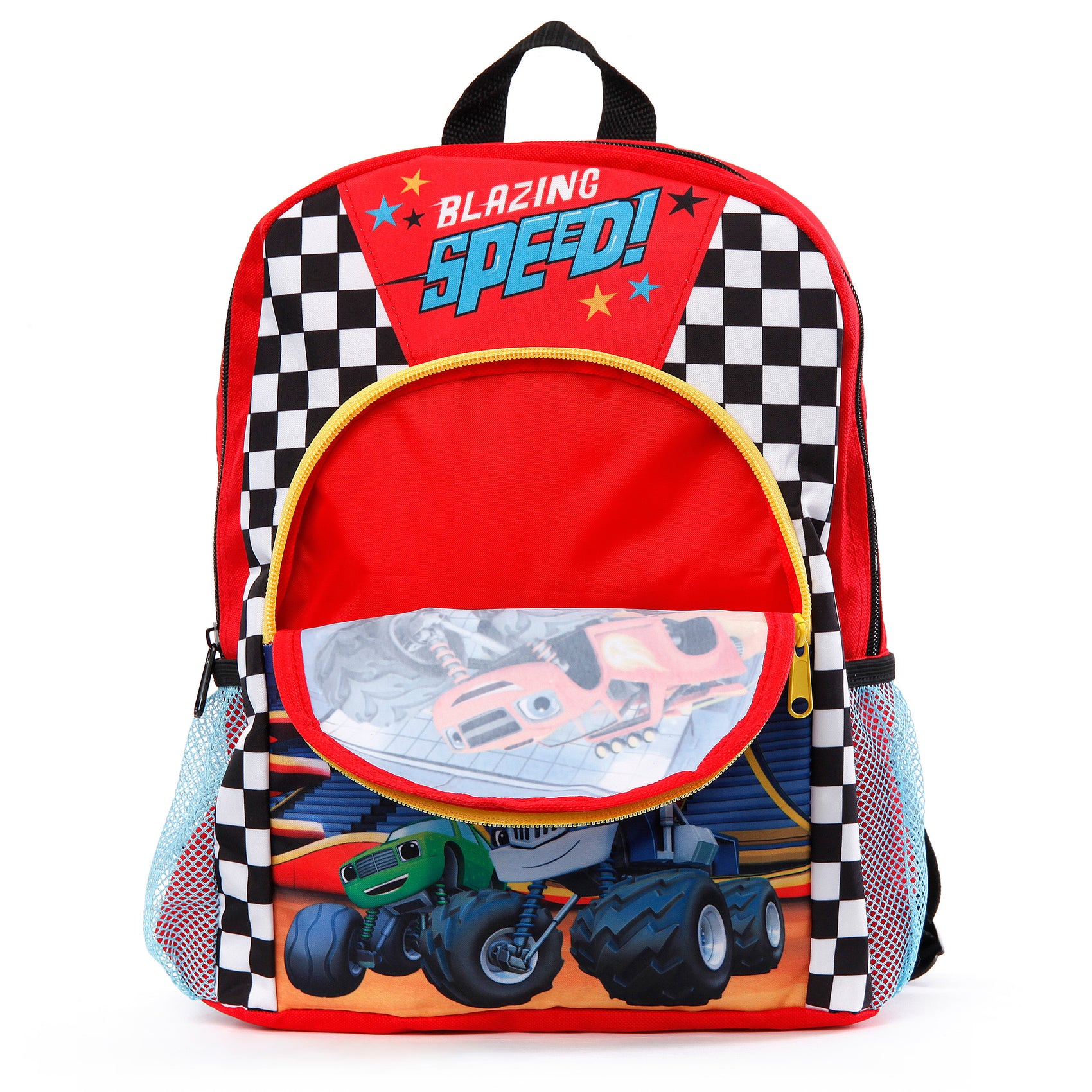 Blaze und die Monster Maschinen Rucksack Jungen Tasche Character Character DE