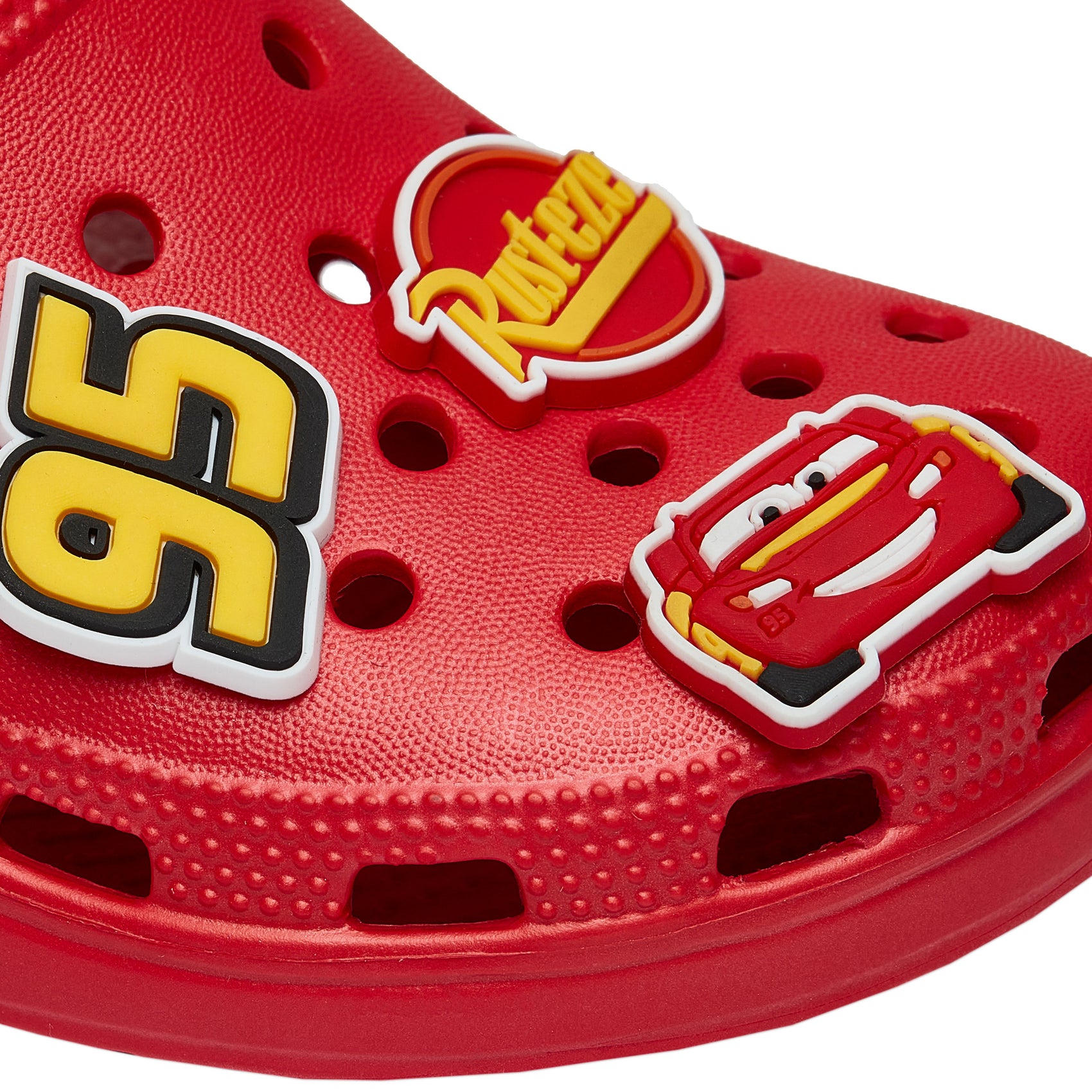 Disney Cars Clogs Jungen Lightning McQueen Schuhe Character Character DE