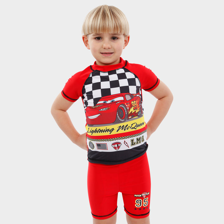 Kids Lightning McQueen Pj's, Clothes & Accessories 